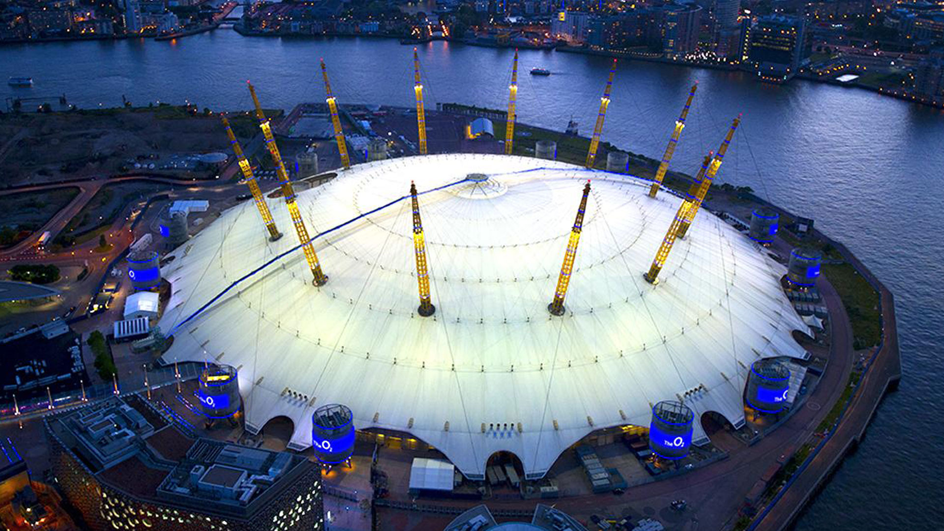 Immotion to Install VR Pods at The O2 Arena